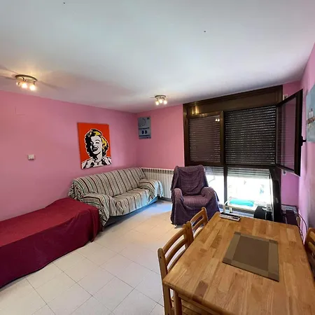 Ferienwohnung Casa Mequinenza Exterior foto