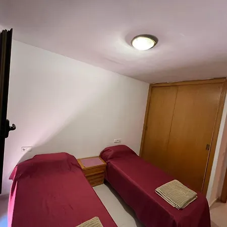 Ferienwohnung Casa Mequinenza Exterior foto