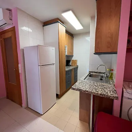 Ferienwohnung Casa Mequinenza Exterior foto